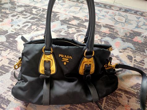 riri m6 zipper prada|How to Authenticate Prada Bags .